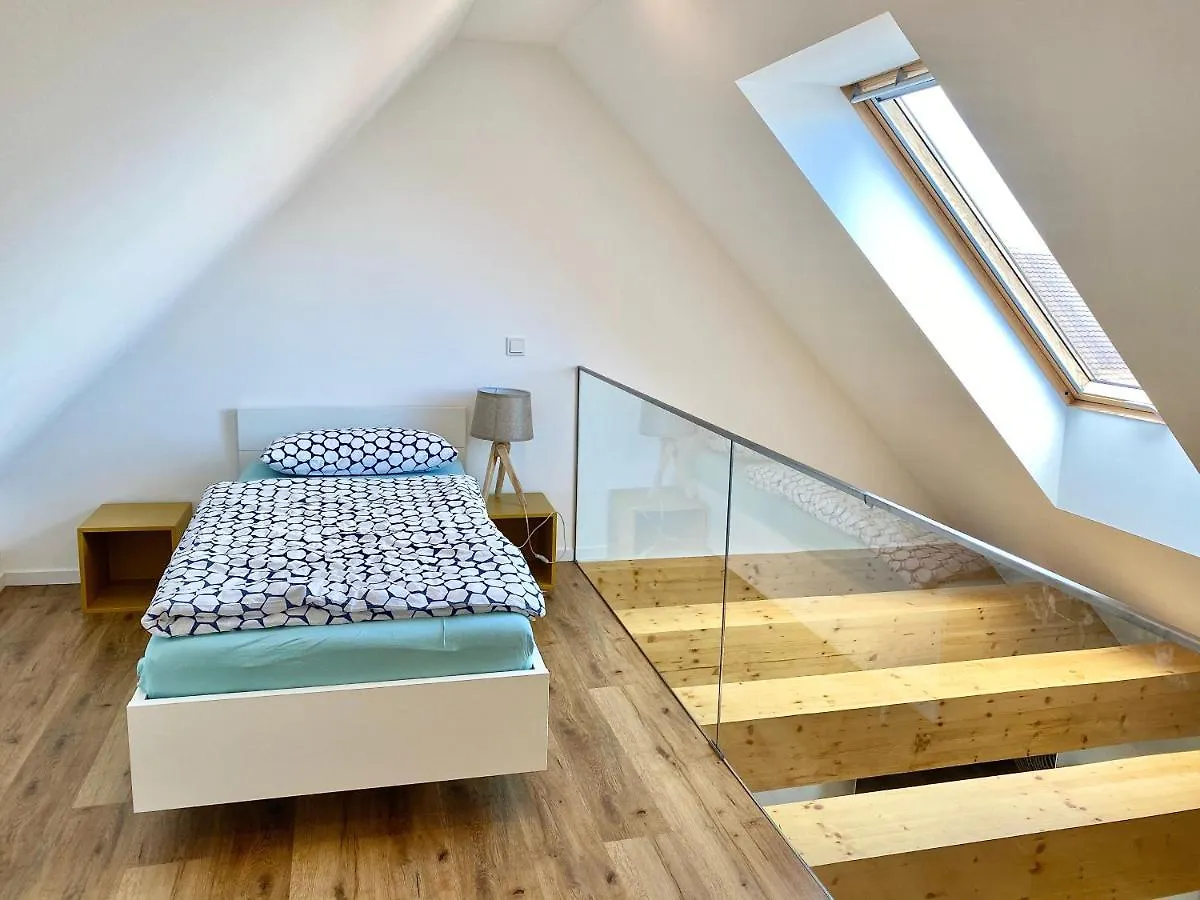 Apartments Bei Playmobil 2,130 M2,24H Self Check-In,Free Parking Zirndorf